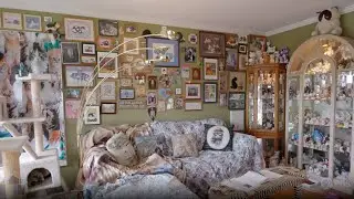 Wisconsin Life | Cat Figurine Collection