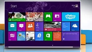 How to resolve the issue when webcam is not working in Skype&reg; for Windows&reg; 8 (Part-1)