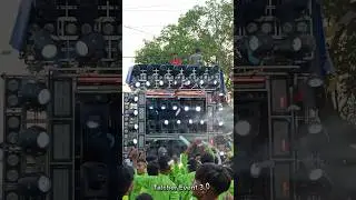 Dj SM AUDIO 🔥 || #djviral #odishaevents #talcher #djremix #shortvideo