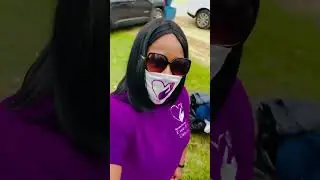 Food and Clothing donations in Downtown Houston
