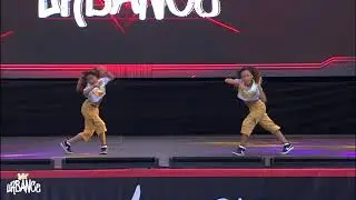 LIBERTY'S I MINI PAREJAS l 2ºPUESTO I  #URBANCE2K21