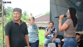 THINA GANAS || KABOGOH JAUH || THE FIVE IN KADUAGUNG