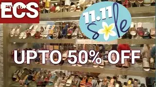 ECS 11.11 Sale upto 50% off 2021 | Ecs Shoes Winter Sale 2021 | Ecs Sale Today | Ecs Wedding Shoes