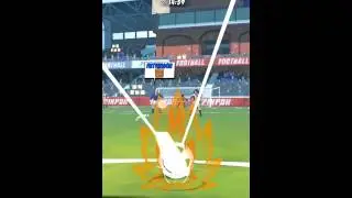 Flick kick football Legends. Gameplay Android.