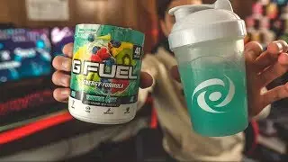 IS (TROPICAL RAIN) STILL GOOD AFTER 4 YEARS? - GOING BACK AND TRYING THE OLD GAMMA LABS G-FUEL!