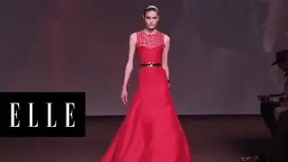 Christian Dior - Fall 2013 Haute Couture - ELLE