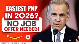 Самая простая программа провинциальной иммиграции в 2026 году? Топ-3 программ провинциальной имми...