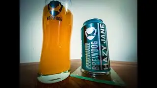 Ep. 12 Hazy Jane - Brewdog Brewing