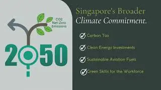 Businesses Gain Clarity in Emissions Tracking with New Singapore Registry