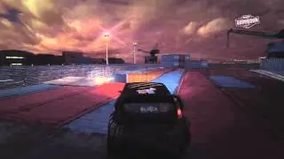 DiRT Showdown - Versteckte Pakete Yokohama Docks 10/18