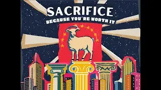 Sacrifice: John 8, Dan Featherstone