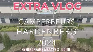 Camper vlog  Camperbeurs Hardenberg 2024