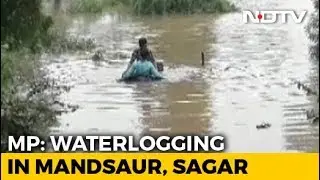 32 Dead In Madhya Pradesh As Rivers Swell After Heavy Rainfall