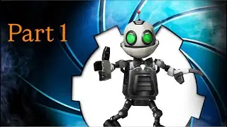 Secret Agent Clank Gameplay Walkthrough part 1 (PS5)