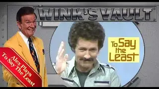 To Say The Least - Special Guest Alex Trebek