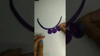 How To Make Clay Necklace #shorts #youtubeshorts #art #necklace #dailyshorts #मिvaan #clay