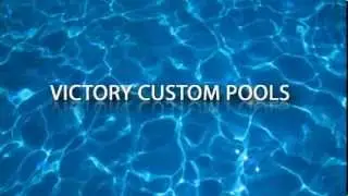 VICTORY CUSTOM POOLS in Houston Texas 832-275-9016