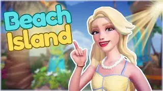 🌺 Beach Island Tour