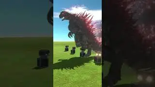 T REX VS ROCKET LAUNCHERS - Animal Revolt Battle Simulator