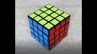 Rubik's Revenge -- Part 1 of 2