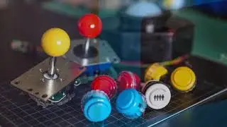 Custom Arcade Cabinets by California Arcade