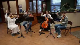 Sunshine Strings Christmas Concert