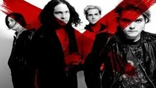 RIP My Chemical Romance.