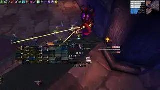 AQ40 - Twin Emperors - Classic World of Warcraft - Restoration Shaman POV