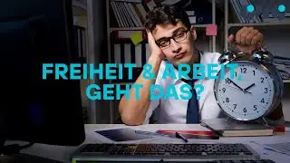 Freiheit und Arbeit, geht das? - Andreas Reimer l Gute Nachricht Gemeinde