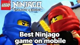 LEGO Ninjago Shadow of Ronin Download Tutorial | Android Gameplay