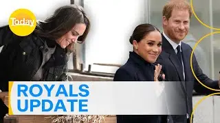 Former palace secretary discusses latest royal news | Today Show Australia
