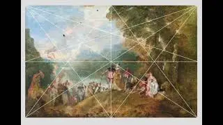 The Painter's Secret Geometry Part 1