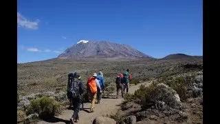 Alpinschule Berg+Tal: Kilimanjaro Besteigung mit Berg+Tal Bergf&uuml;hrer