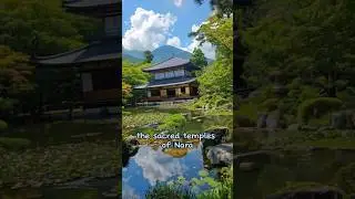 Beautiful Temples of Nara, Japan #History #Japan