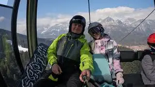 Snowboarding in Paganella with České kormidlo aneb. útěk z reality Goproedit by Ševča
