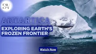 Antarctica: Exploring Earth's Frozen Frontier | Wildlife, Mysteries and&nbsp;Climate&nbsp;Impact