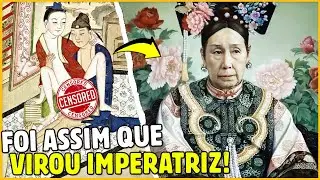 CIXI: A HISTÓRIA DA CONCUBINA QUE VIROU IMPERATRIZ DA CHINA
