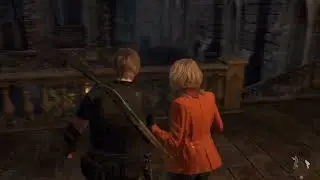 Resident evil 4 : ch 9