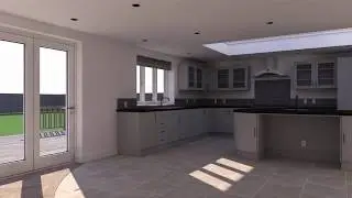 SU Podium V2.6 for SketchUp - Basic render setup