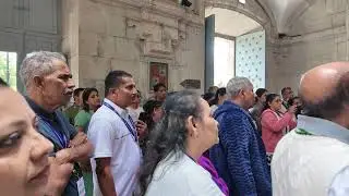 2025 Europe Pilgrimage Trip Day 3 part 2