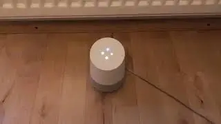 Getting Google Home to speak with the wrong accents