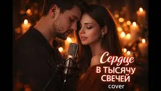 Сердце в 1000 свечей — лирический кавер