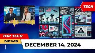 Top TECH News December 14, 2024