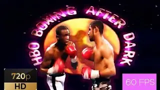 Diego Corrales VS Derrick Gainer. 720p 60 FPS (Best quality on YouTube)