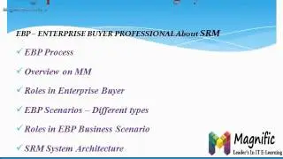 sap mdm online training in uk