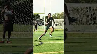 Calvin Ridley in rhythm is SCARY! #receiverfactory  #nflplayer #nfl #widereceiver