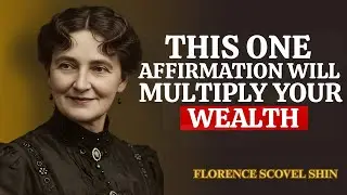 &ldquo;This One Affirmation Will Multiply Your Wealth | Unlock Abundance Now&rdquo;