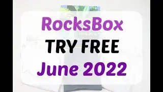 June 2022 RocksBox Jewelry Review - Try FREE