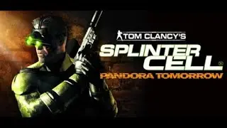 Splinter Cell: Pandora Tomorrow #6 - Submarine Pen, Komodo, Indonesia