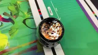 Ozobot ARI Science STEM Demo TCEA - Plant Cycle